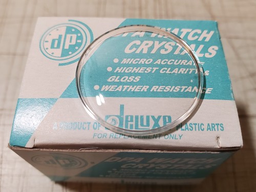 Dpa replacement watch - replacement, crystal