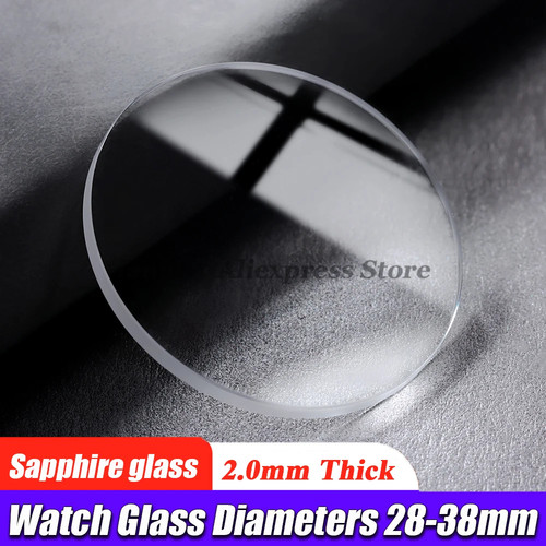 Watch glass sapphire - watch,
