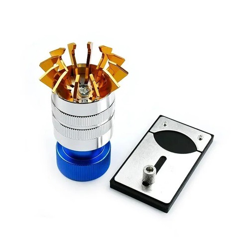 Professional watch crystal - watch,