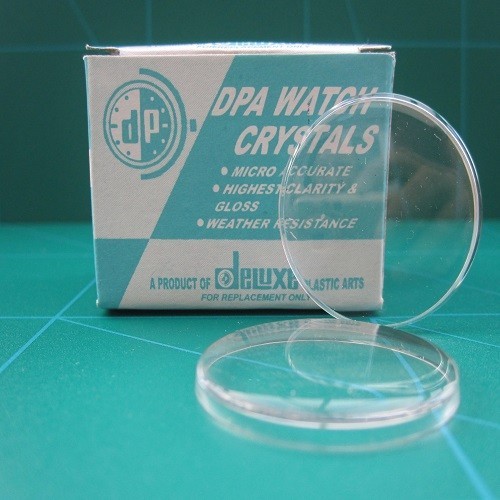 4mm deluxe watch - 32.4mm,