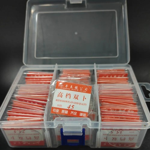 116pcs watch crystal assorted - 116pcs,