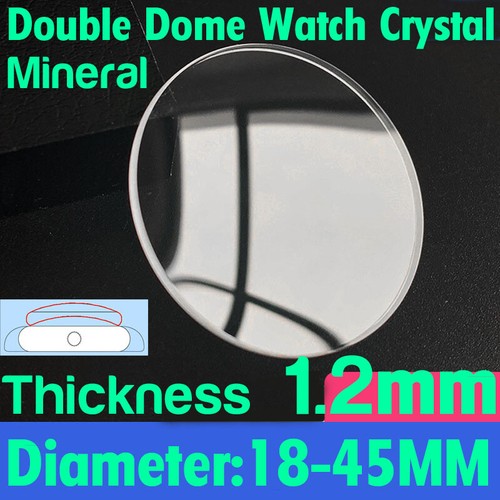 2mm double dome round - double,