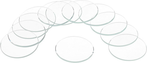 Watch crystal glass lens - crystal,