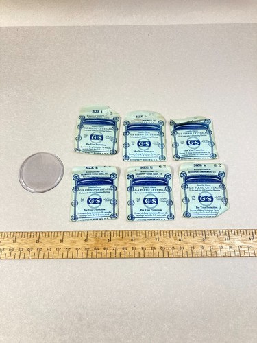 Vintage flexo large plastic - vintage,