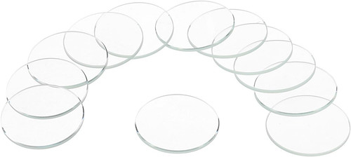 Watch crystal glass lens - crystal,