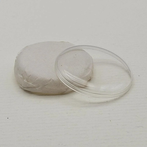 Acrylic watch crystal - acrylic, dome