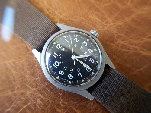 Nos replacement watch - nos,