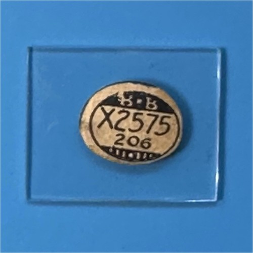 Nos x2575 206 clear - nos,