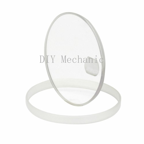 Replacement watch crystal for - watch,
