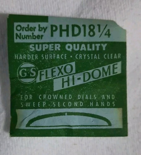 Vtg flexo dome 24 - flexo,