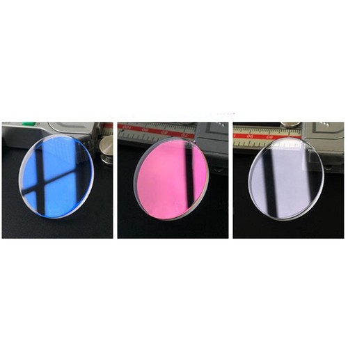 Sapphire flat watch glass - sapphire,