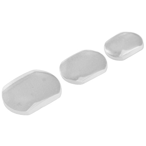 3pcs watch crystal glass - 3pcs,