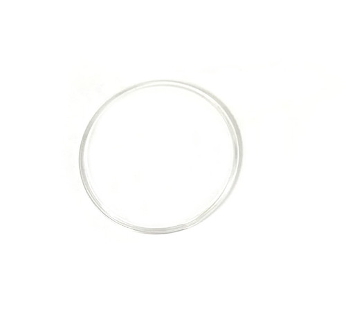 High dome watch crystals - high, 23mm