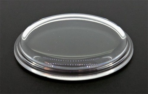 Replacement crystal glass for - glass,