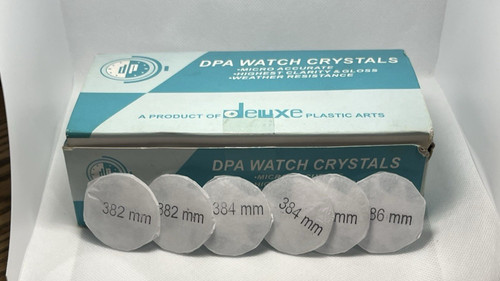 Replacement acrylic watch - replacement,
