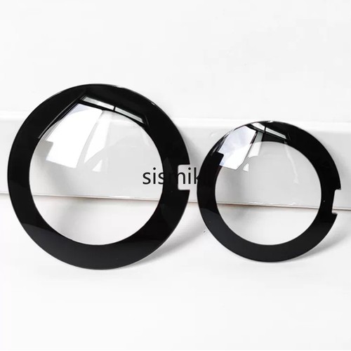 Domed 5mm watch glass - domed, 23/30/32.5mm