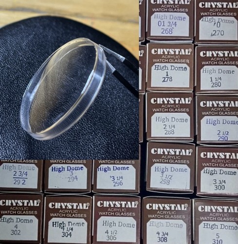 Replacement acrylic watch - acrylic,