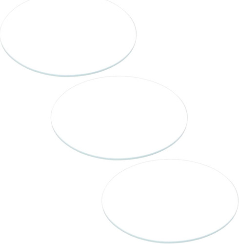 Watch glass crystal lens - watch,
