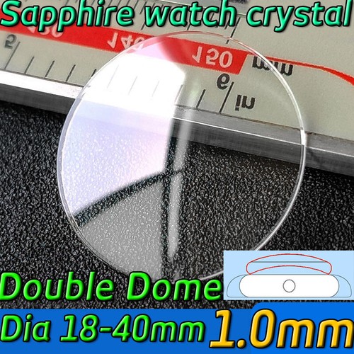 0mm double dome - dome, watch