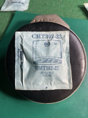 Cmt302 watch crystal - cmt302-22,