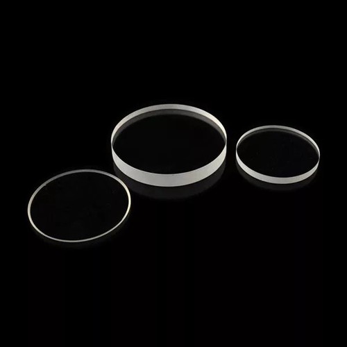 New round 1mm 3mm thick - thick, flat