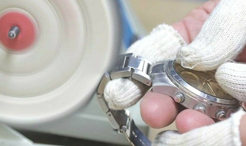 Seiko kinetic watch - seiko, servicing