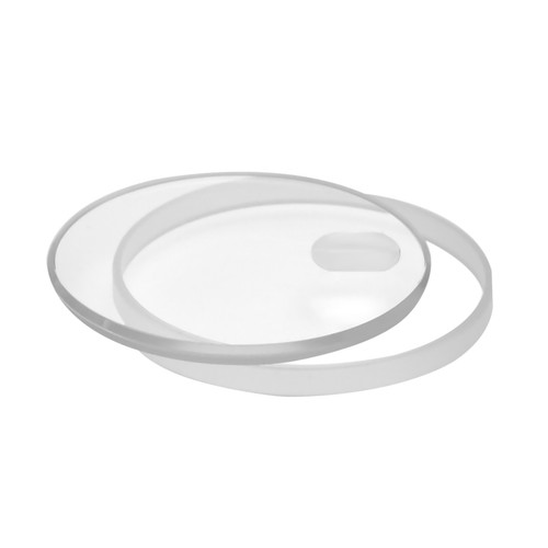 Sapphire watch glass - watch, crystal