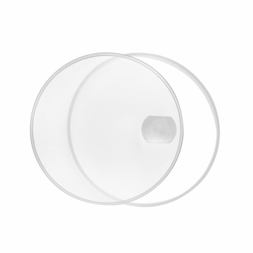 50mm transparent sapphire - 31.50mm,