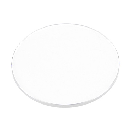 Watch crystal glass lens 32mm - glass,