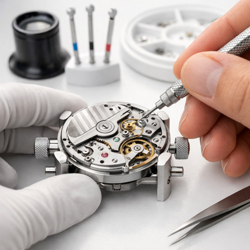 Vintage watch full servicing - vintage,