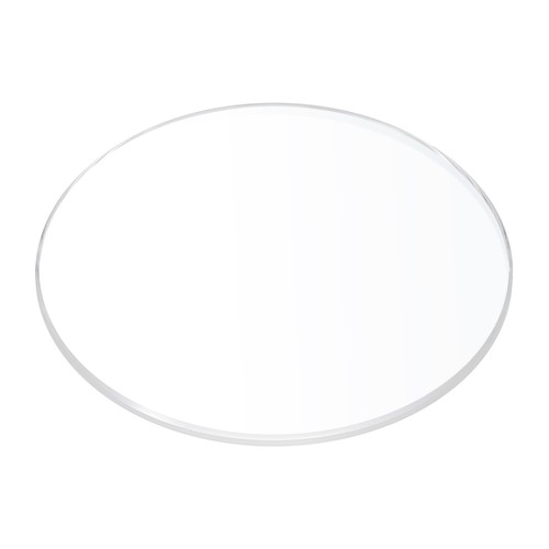 Watch crystal glass lens - crystal,