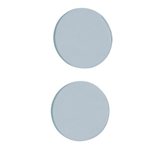 Round watch crystal - watch, glass