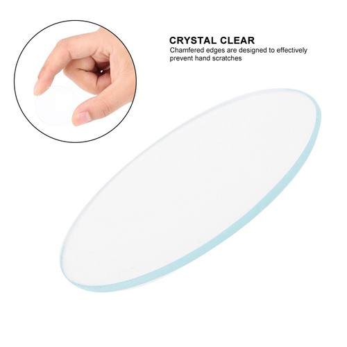5pcs round 39mm flat - 5pcs,