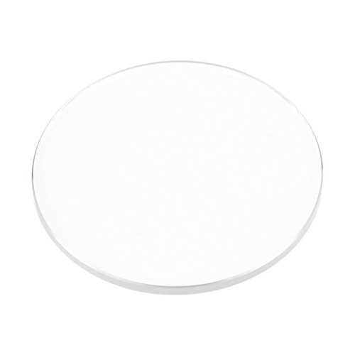 Watch crystal glass lens - crystal,