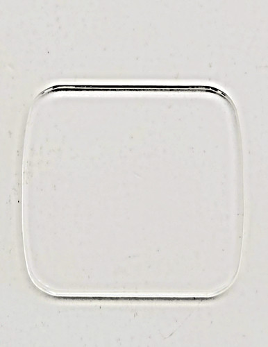Top quality 30x30mm square - top,